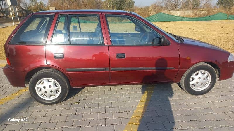 Suzuki Cultus VXR 2008 10