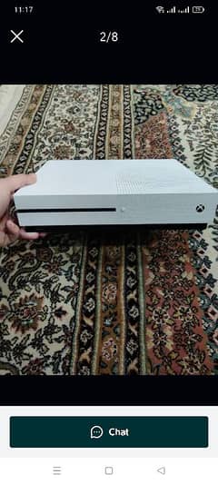 Xbox one S 10/10 Condition 500 GB jailbreak