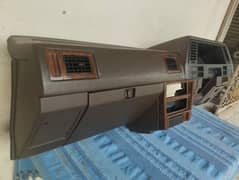 Nissan Sunny b12 dashboard