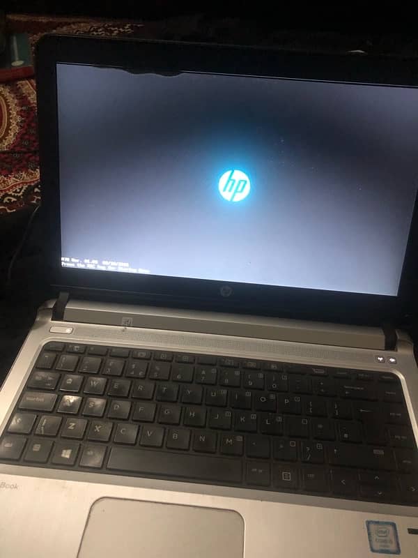 hp g3 430 6th gen i5 8gb ram 4