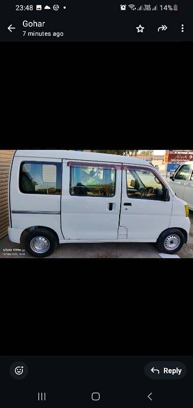 Daihatsu Hijet 2009 3