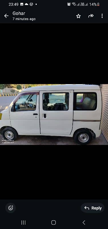 Daihatsu Hijet 2009 5