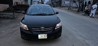 Toyota corolla Xli 2010 model