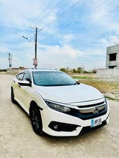 Honda Civic 2020