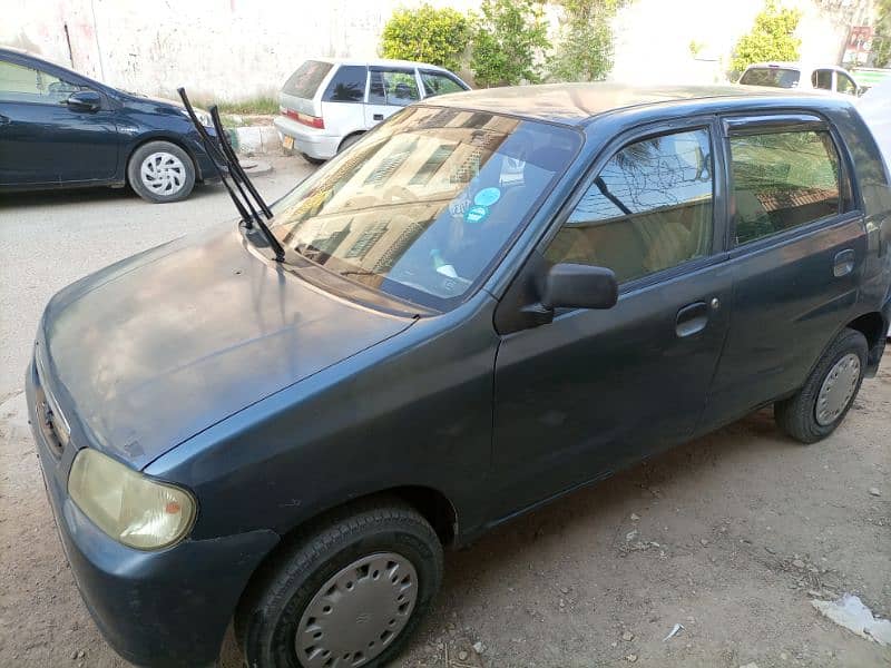 Suzuki Alto 2008 2