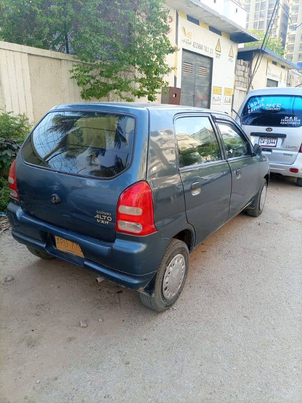 Suzuki Alto 2008 5