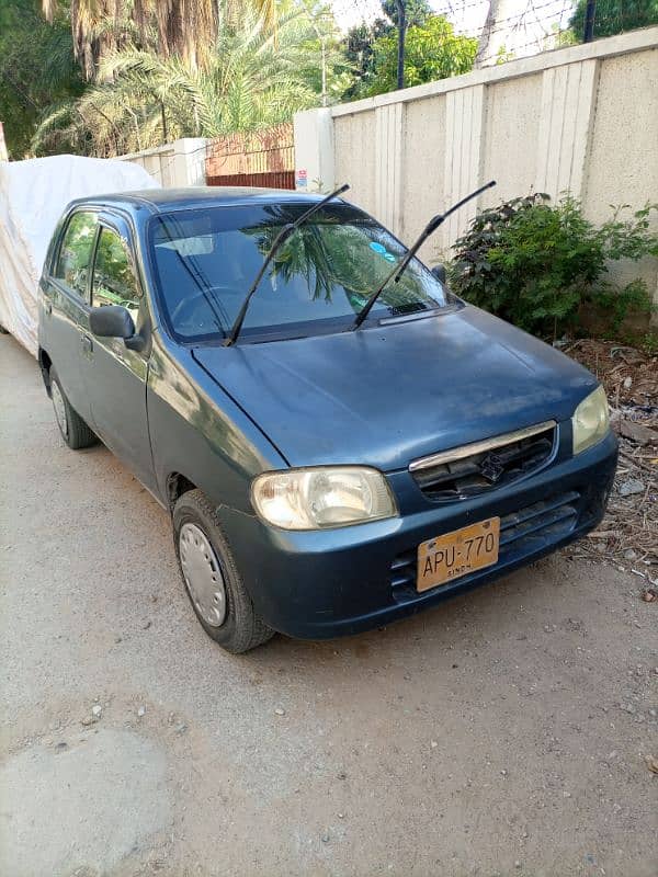 Suzuki Alto 2008 6