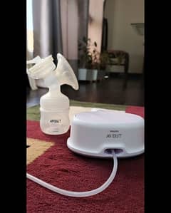 Avent Philips Electric Breast Pump Made In England