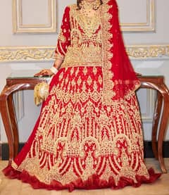 bridal lehnga for sell