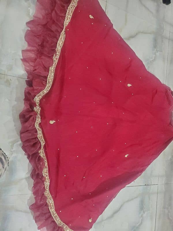 bridal lehnga for sell 5