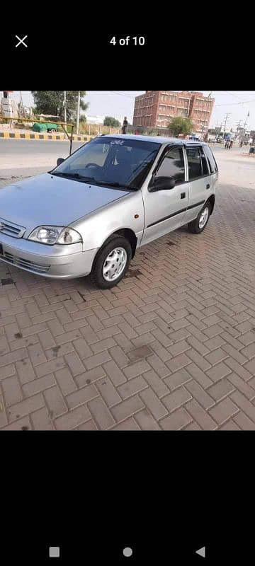 Suzuki Cultus VXR 2005 5