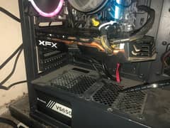 xfx rx 580 8gb repaired