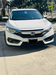 Honda Civic VTi Oriel Prosmatec 2021