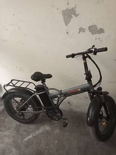 Electric Imported cycle for urgent Sale