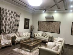 A Palatial Residence For Sale In Model Town