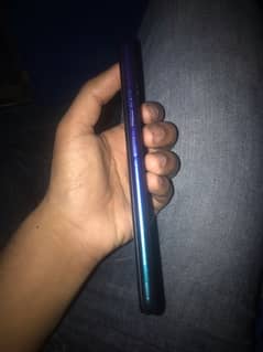 vivo y15 blue