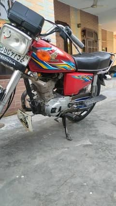 honda 125 2018 model ha