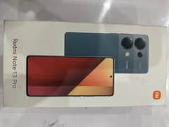 Redmi Note 13 Pro For Sale