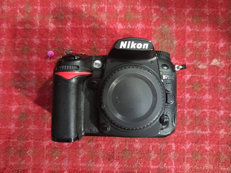 Nikon d7000 1