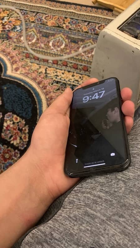 iPhone X 64 gb 7