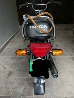 Honda CD 70 for Sale – Like New Condition!