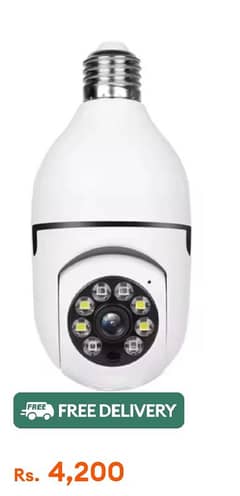 Full Hd Night vision camera