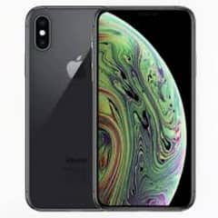 IPHONE XS factory lock non-PTA 256GB