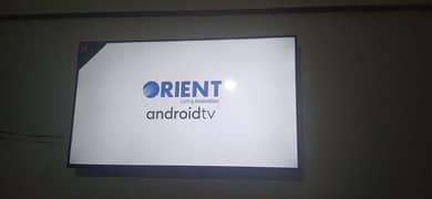 LED 55 inch orient