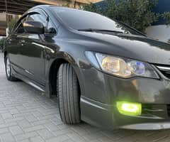 Honda Civic VTi Oriel Prosmatec 2008