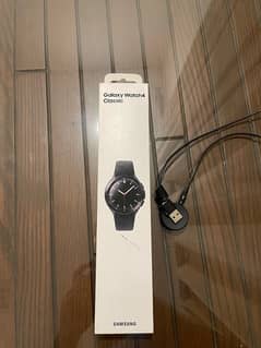 Samsung Galaxy watch 4 classic