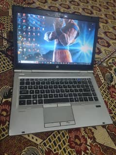 HP elite book laptop