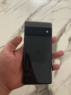 Google pixel 6 pro pta approved