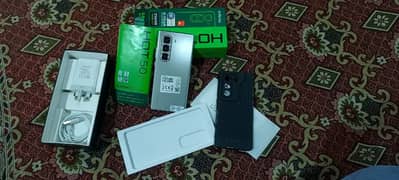 Infinix hot 50 pro plus