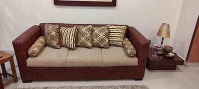 Sofa Set 3,1,1