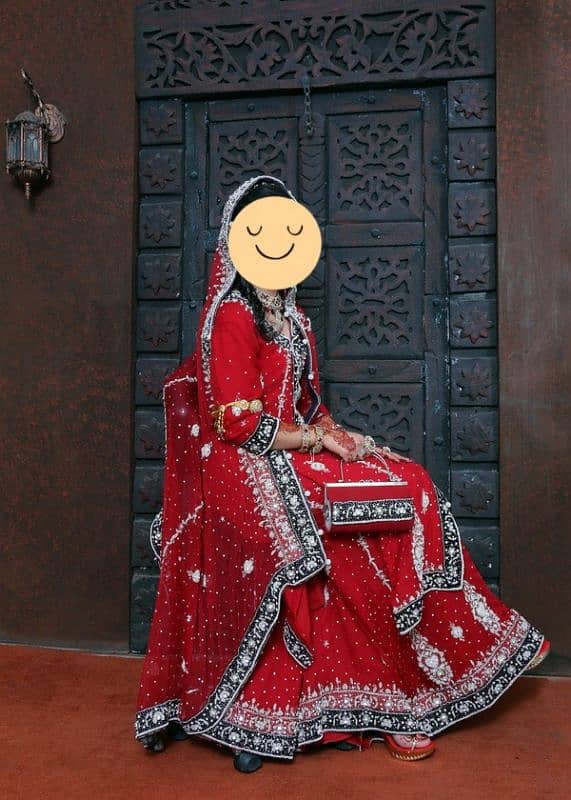 Bridal Lehenga 1