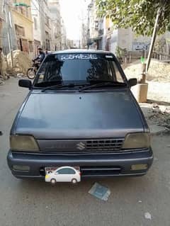 Suzuki Mehran VXR 1992 03202500794 / 03112366353