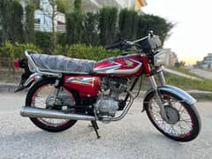 Honda CG 125