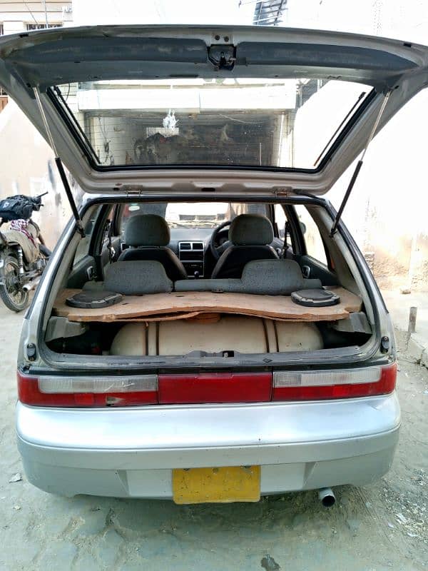 Suzuki Cultus VXR 2006 1