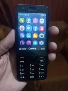 Nokia 230 dual sim PTA Approved. 03046500332 old antique