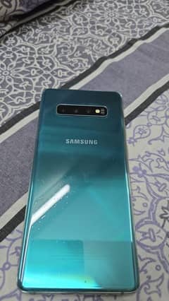 Samsung Galaxy S10 Plus – 8GB/128GB – Excellent Condition