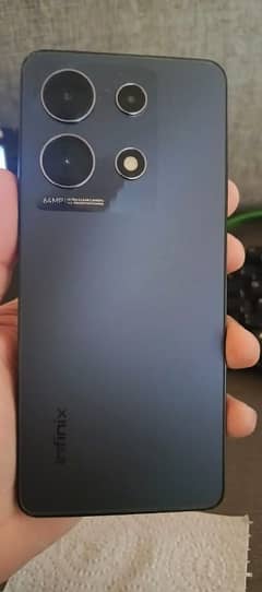 Infinix note 30 lush condition urgent for sale