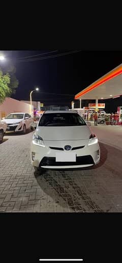 Toyota Prius 2014