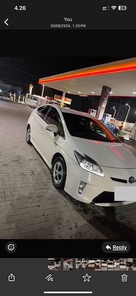 Toyota Prius 2014 1