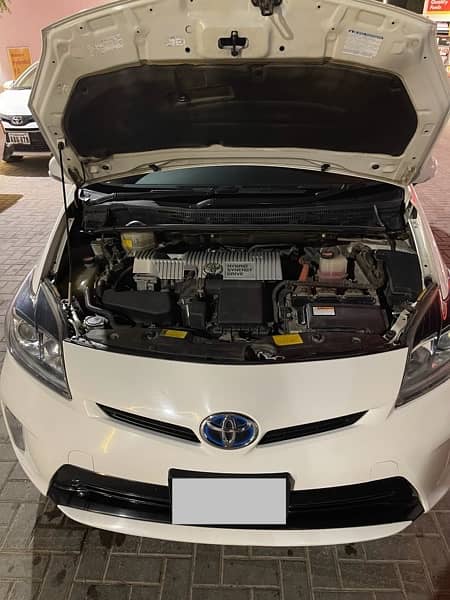 Toyota Prius 2014 2