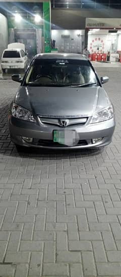 Honda Civic EXi 2005