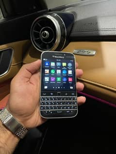 blackberry classic