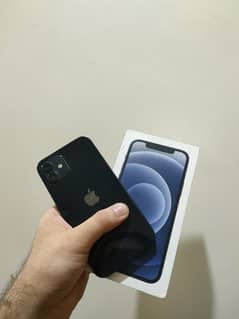 iphone 12 non pta FU 128gb with box