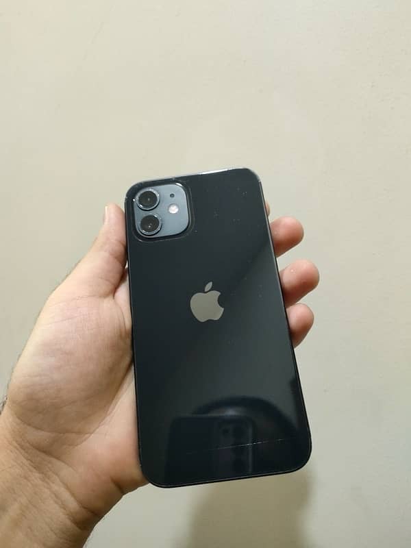 iphone 12 non pta FU 128gb with box 0