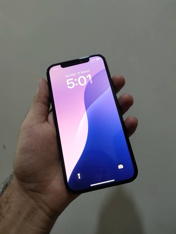 iphone 12 non pta FU 128gb with box 3