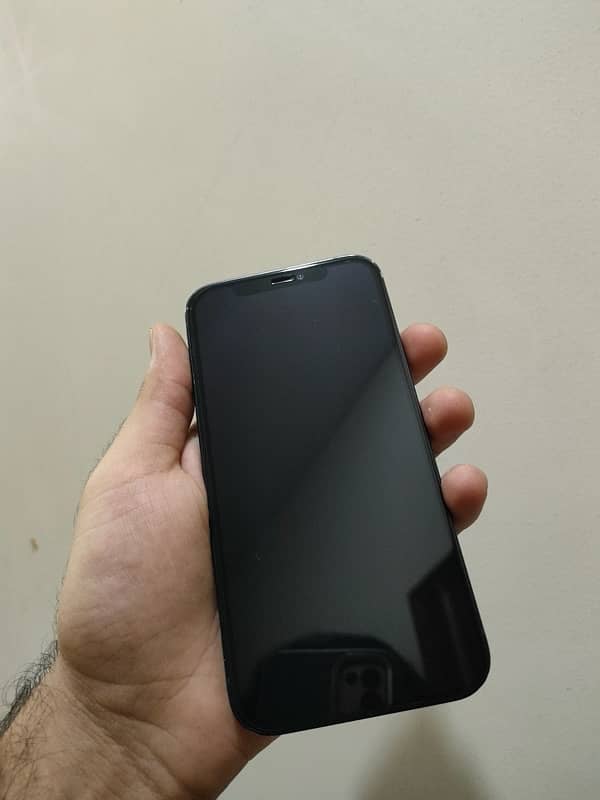 iphone 12 non pta FU 128gb with box 4